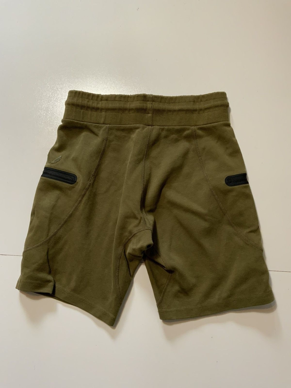 ASRV Lot 2 Aesthetic Revolution 10” Inseam Sidelock Sweat Shorts Size US 30 / EU 46 - 5 Thumbnail