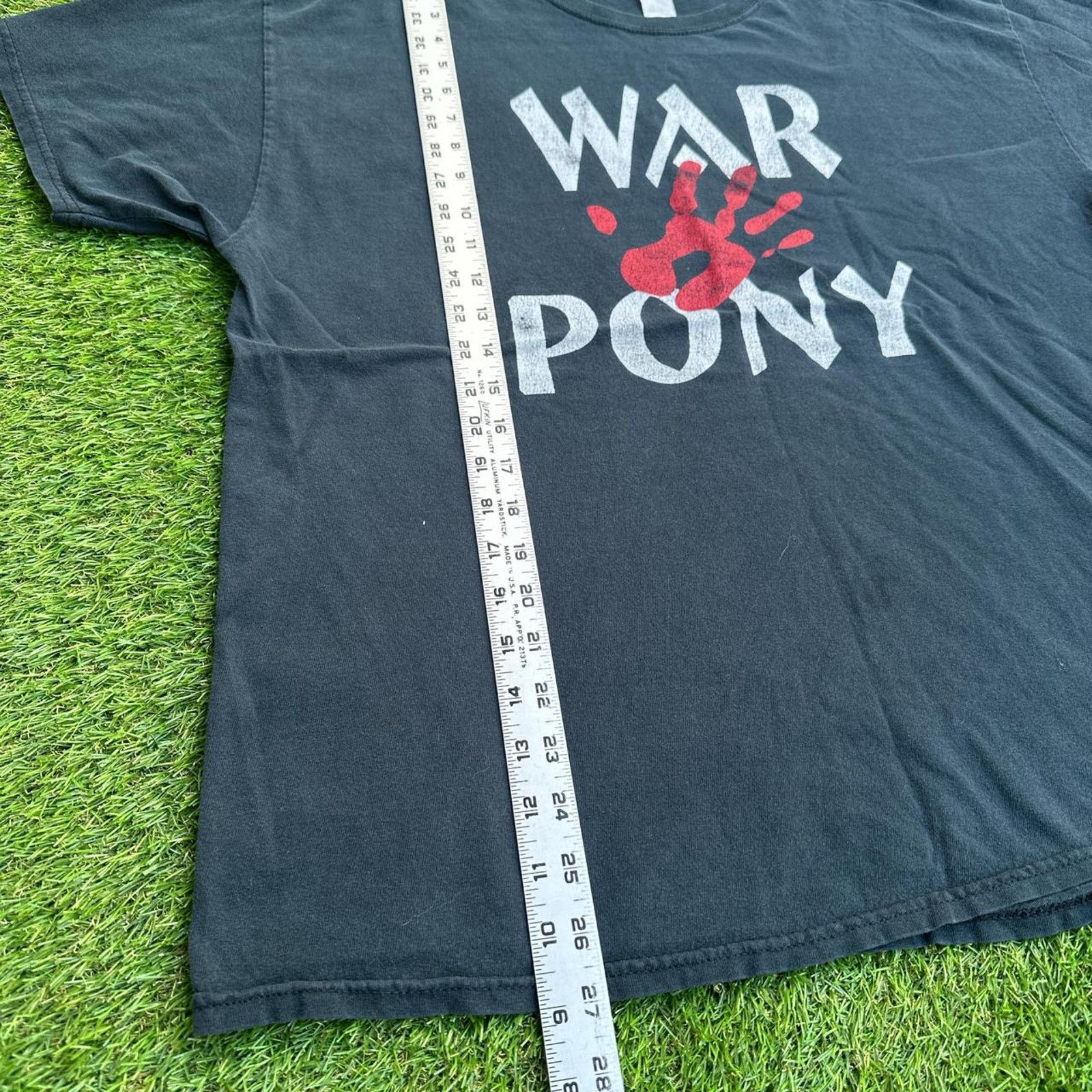 Other Vintage War Pony Graphic T-Shirt Size US L / EU 52-54 / 3 - 2 Thumbnail