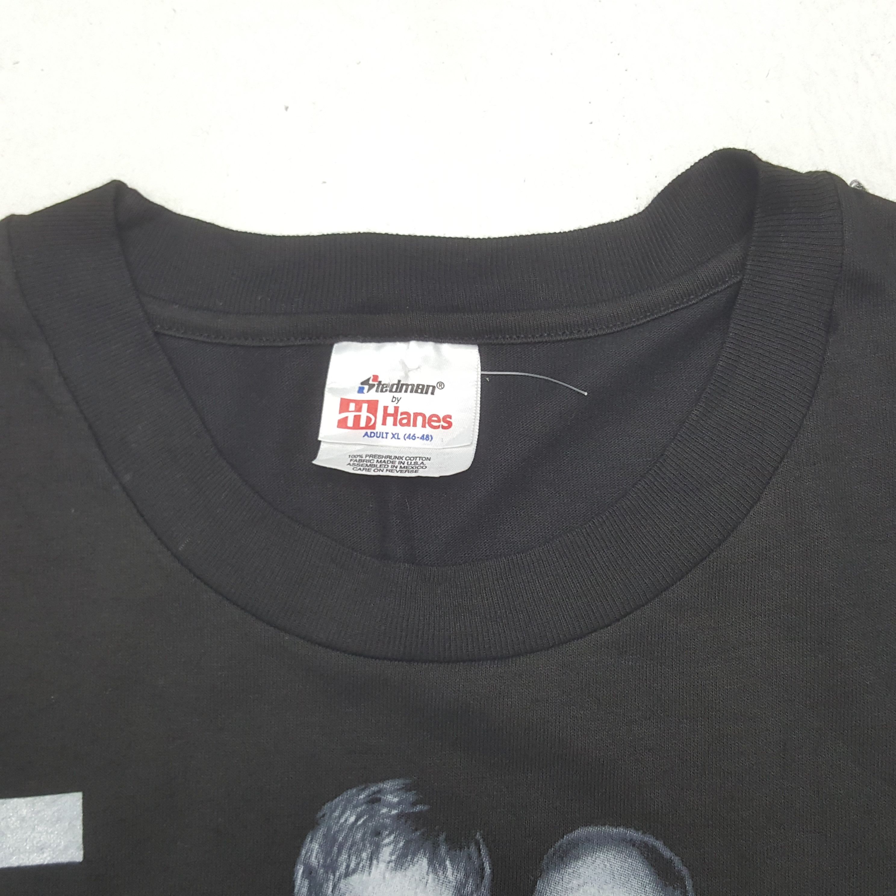 Band Tees Vintage Face 2 Face Elton John Billy Joel Tour Tshirt 31 Size US XL / EU 56 / 4 - 5 Thumbnail