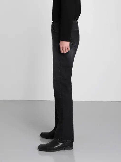 Japanese Brand Sawako x Yoko Men's casual trendy loose straight jeans Size US 32 / EU 48 - 7 Thumbnail