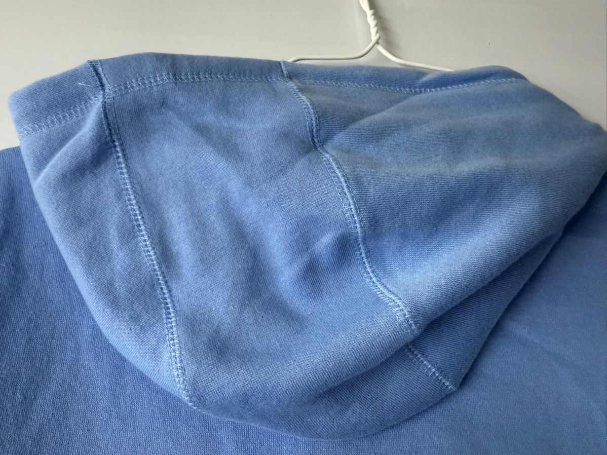 Starter NWT - STARTER Men's Sky Blue Hoodie with White Emblem Size US L / EU 52-54 / 3 - 2 Thumbnail