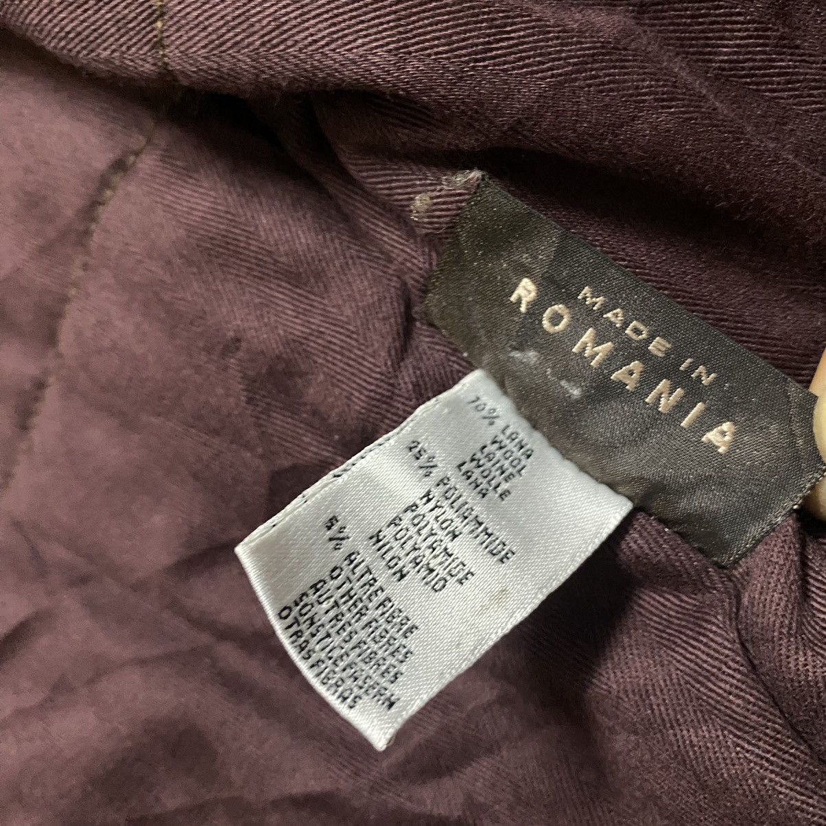 Martine Rose × Napapijri Napapijri Geographic Wool Jacket Size US S / EU 44-46 / 1 - 16 Thumbnail
