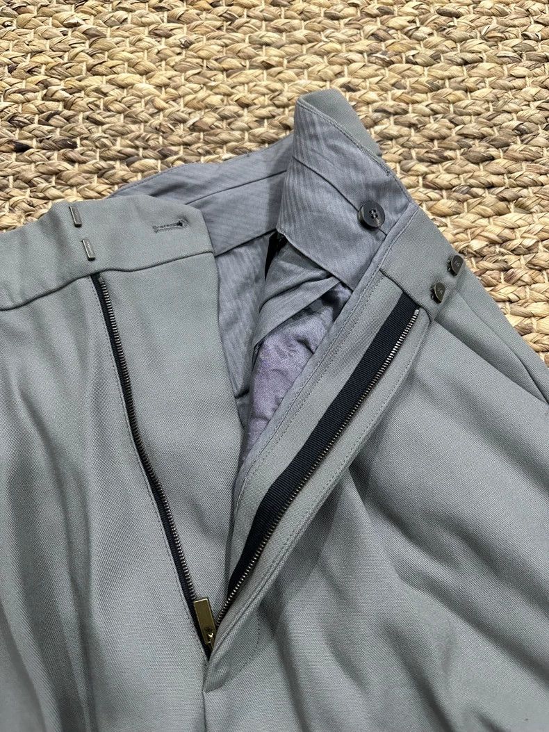 Fear of God Fear of God Solid draped casual trousers Size US 32 / EU 48 - 3 Thumbnail