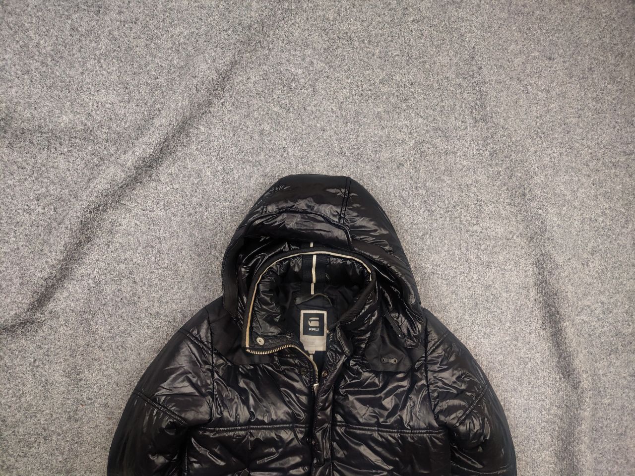 G-Star Vintage G Star Raw Nordic Bomber LGB Y2K Style Jacket Opium Size US M / EU 48-50 / 2 - 1 Thumbnail