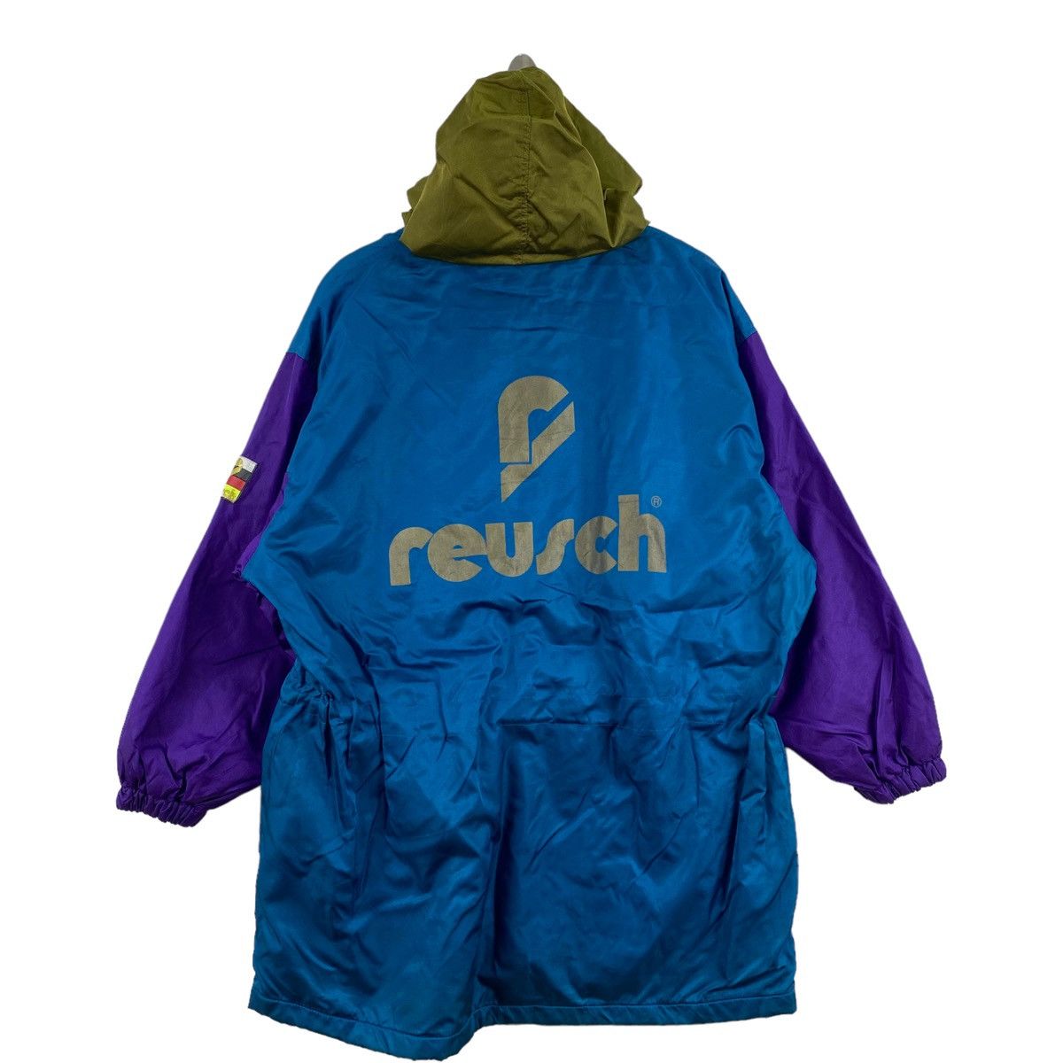Japanese Brand REUSCH SKI WEAR Japanese Brand Winter Snowboard Jacket Size US M / EU 48-50 / 2 - 5 Thumbnail