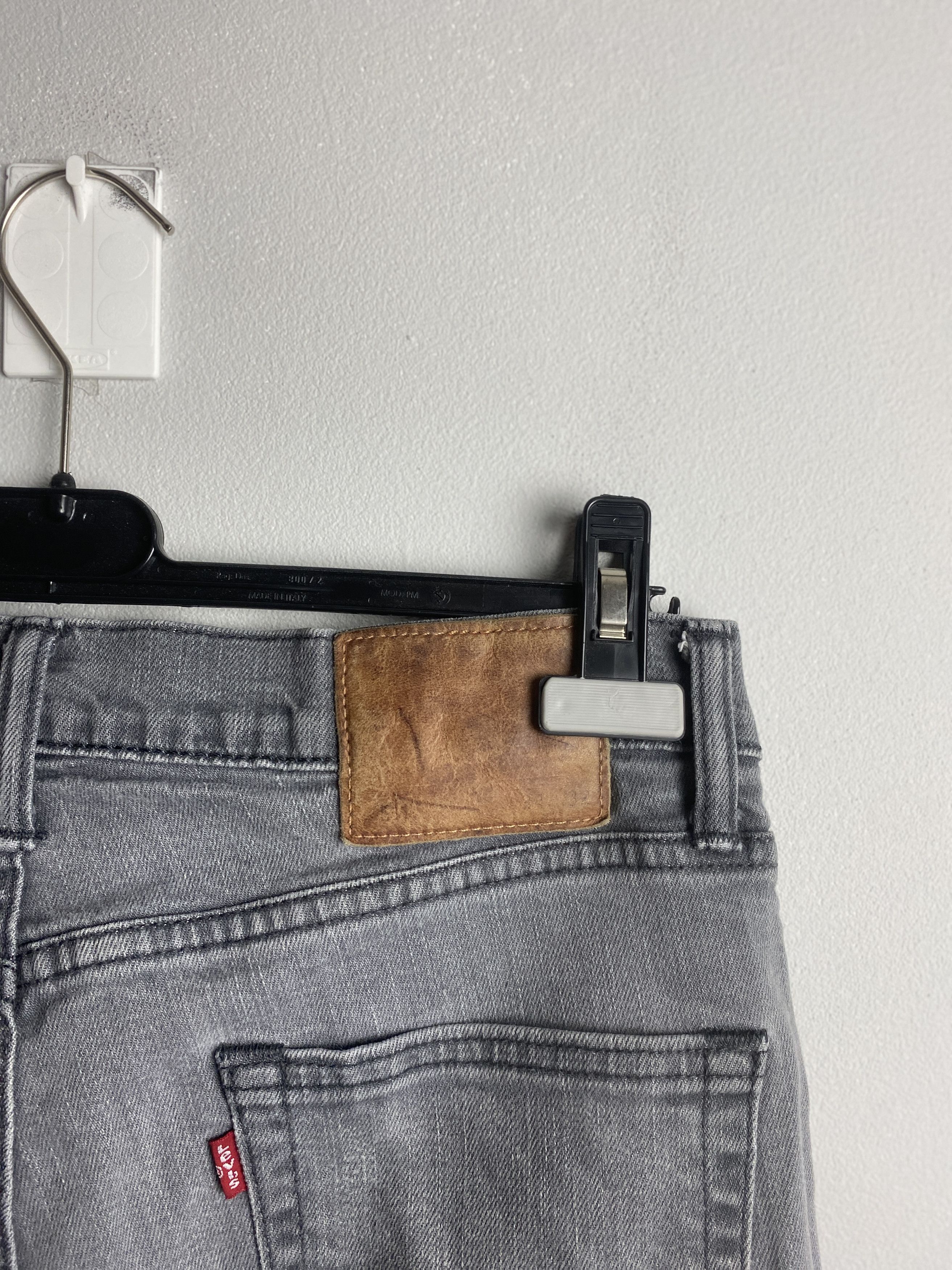 Levi's Levi's 511 casual denim jeans pants Size US 34 / EU 50 - 4 Thumbnail
