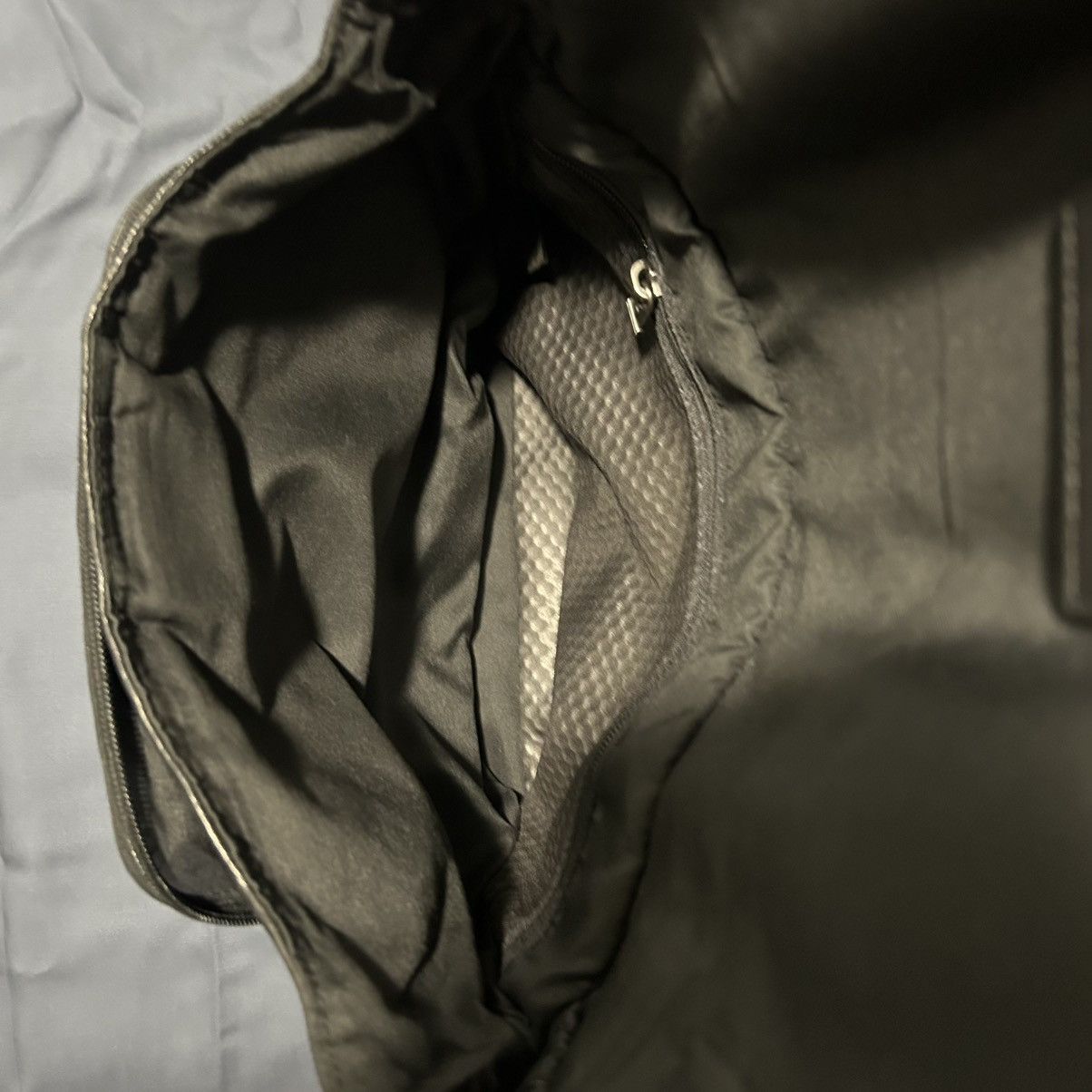 Tumi Tumi All Leather Alpha Bravo Beale Mini Messenger Size ONE SIZE - 10 Thumbnail