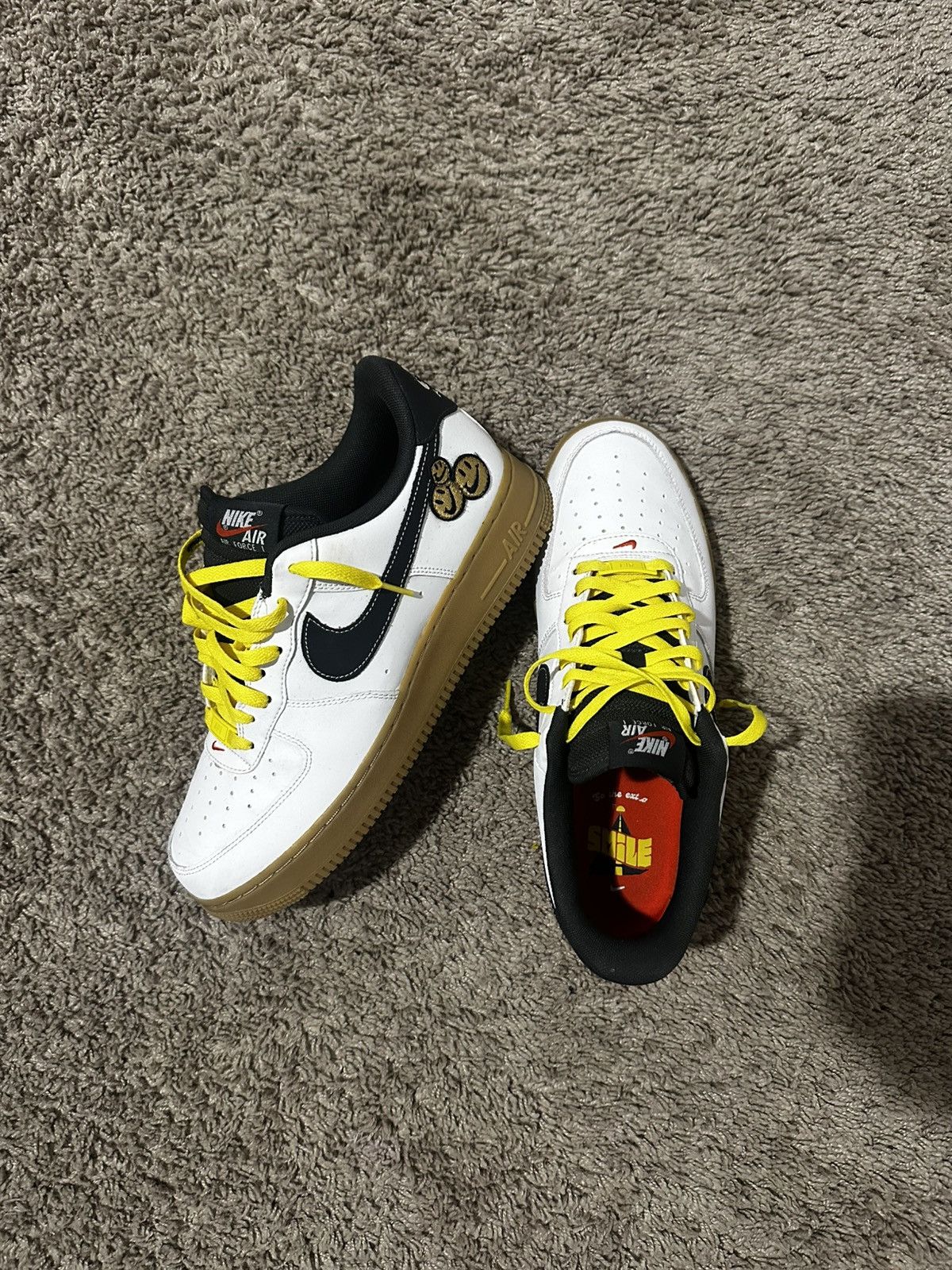 Nike Nike Air Force 1 LV8 “ Go The Extra Mile” Size US 10 / EU 43 - 2 Thumbnail