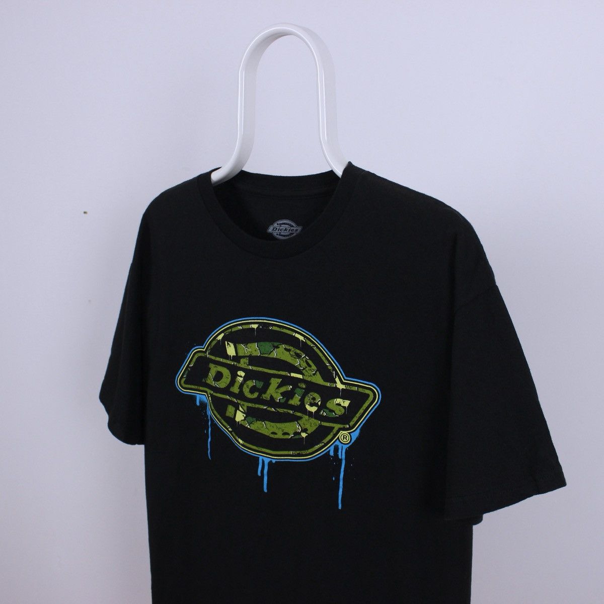 Dickies Dickies Short Sleeve T-Shirt Big Logo Size US L / EU 52-54 / 3 - 1 Thumbnail