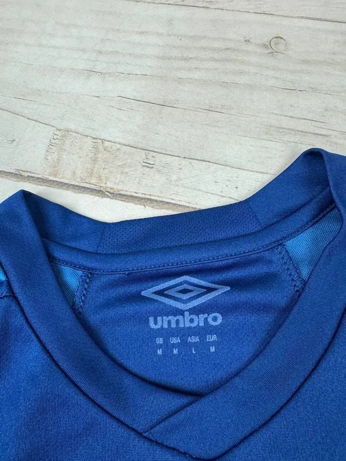 Umbro Umbro Schalke 2019 2020 Training Shirt Soccer Jersey Size US M / EU 48-50 / 2 - 10 Thumbnail