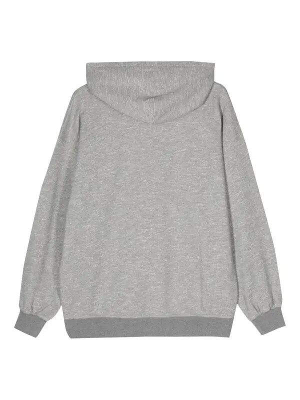 AUTRY o1y0526 Hoodie in Gray Size US L / EU 52-54 / 3 - 2 Thumbnail