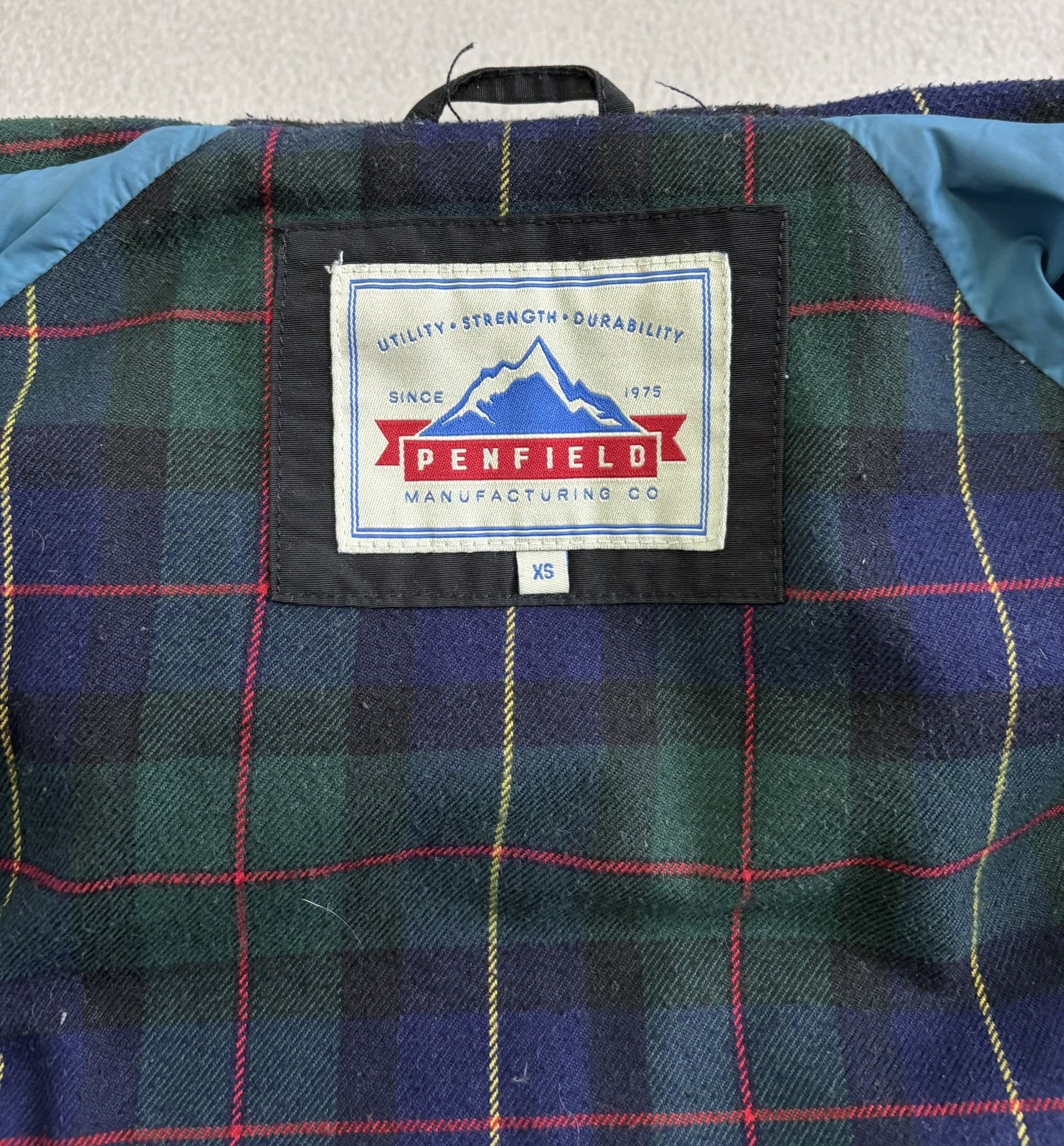 Penfield × Vintage Penfield vintage black jacket size XS Size US XS / EU 42 / 0 - 20 Thumbnail