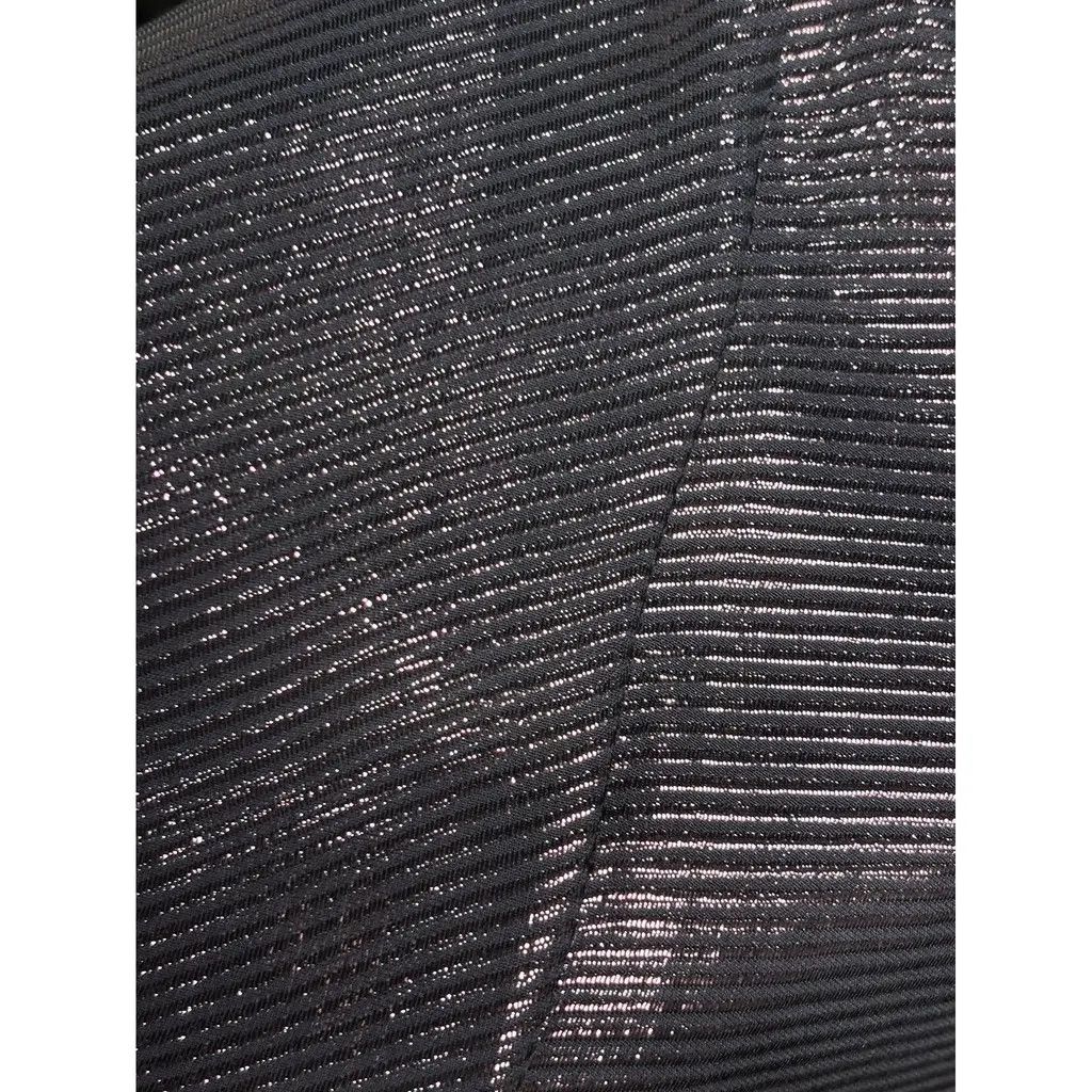 Hermes Gareth Pugh Iridescent Ribbed Long Sleeve Top Size XS / US 0-2 / IT 36-38 - 8 Thumbnail