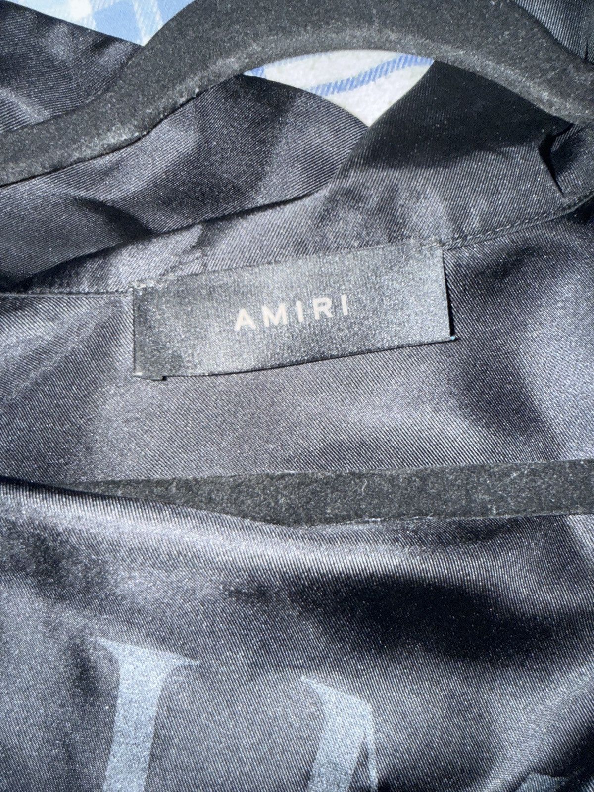 Amiri Amiri Arts District Camp Shirt Size US M / EU 48-50 / 2 - 6 Thumbnail
