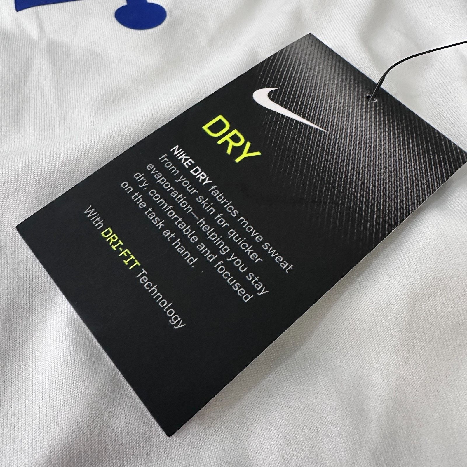 Nike Nike Engineered Philadelphia 76ers T-Shirt Mens Small White Size US S / EU 44-46 / 1 - 7 Thumbnail