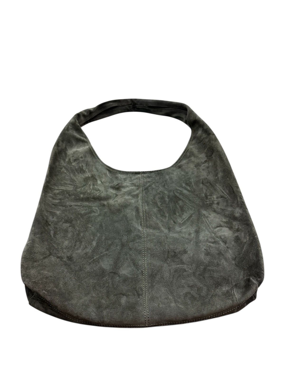 Bottega Veneta VERY RARE BOTTEGA VENETA SUEDE LEATHER SHOULDER BAG Size ONE SIZE - 7 Thumbnail