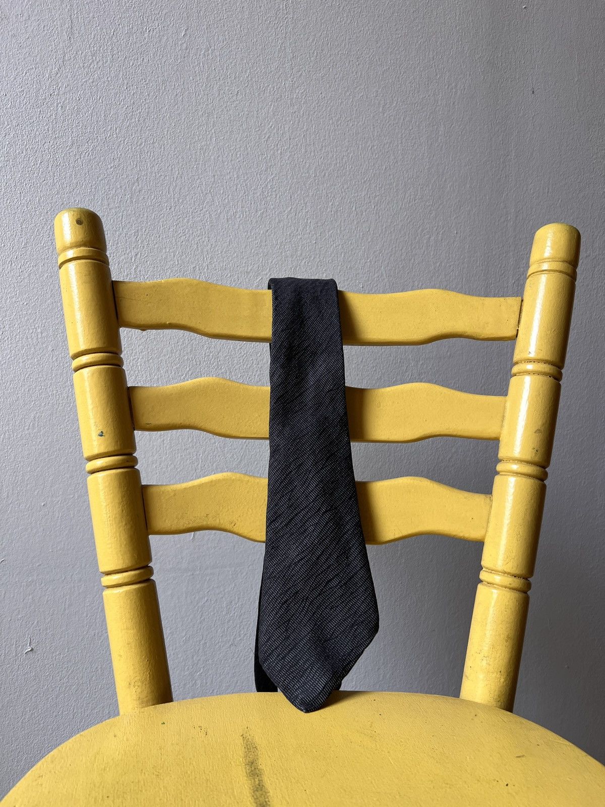 Prada Vintage Prada Silk Tie Size ONE SIZE - 6 Thumbnail