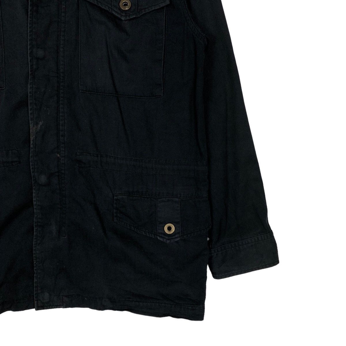 Japanese Brand 🔥Inspector Cargo Jacket Bundeswear Military Multi Pocket Size US M / EU 48-50 / 2 - 5 Thumbnail