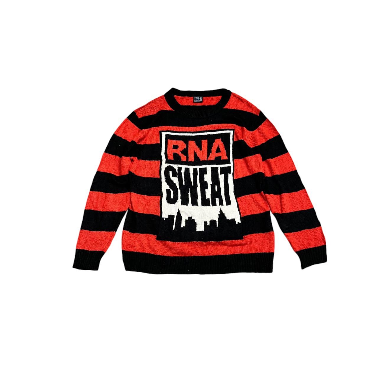 Beauty Beast RNA SWEAT Japan Grunge Knitwear Kurt Cobain / Punk Style Size US M / EU 48-50 / 2 - 3 Thumbnail