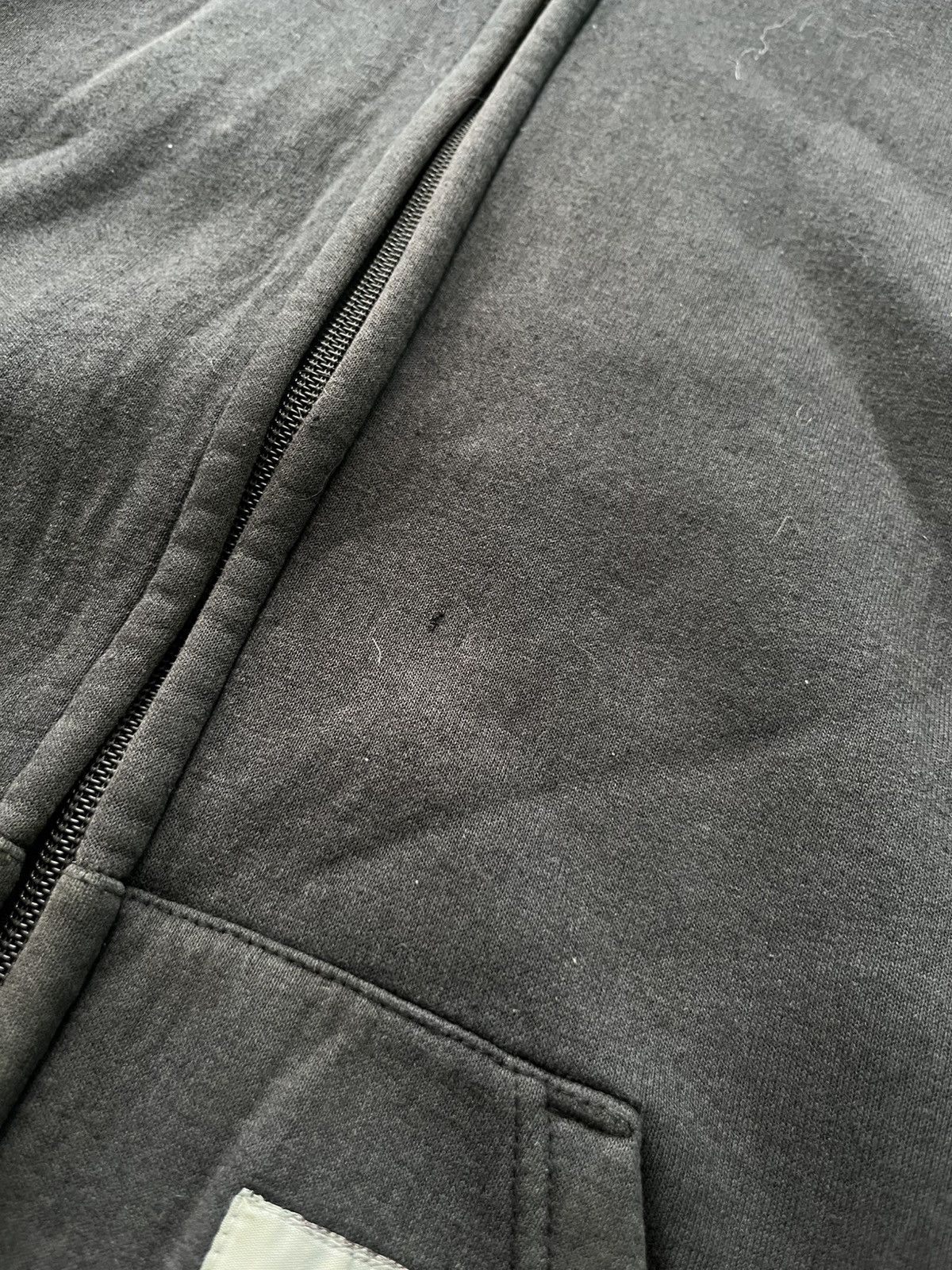 Carhartt Carhartt Vintage Zip Hoodie WIP Streetwear Size US L / EU 52-54 / 3 - 5 Thumbnail