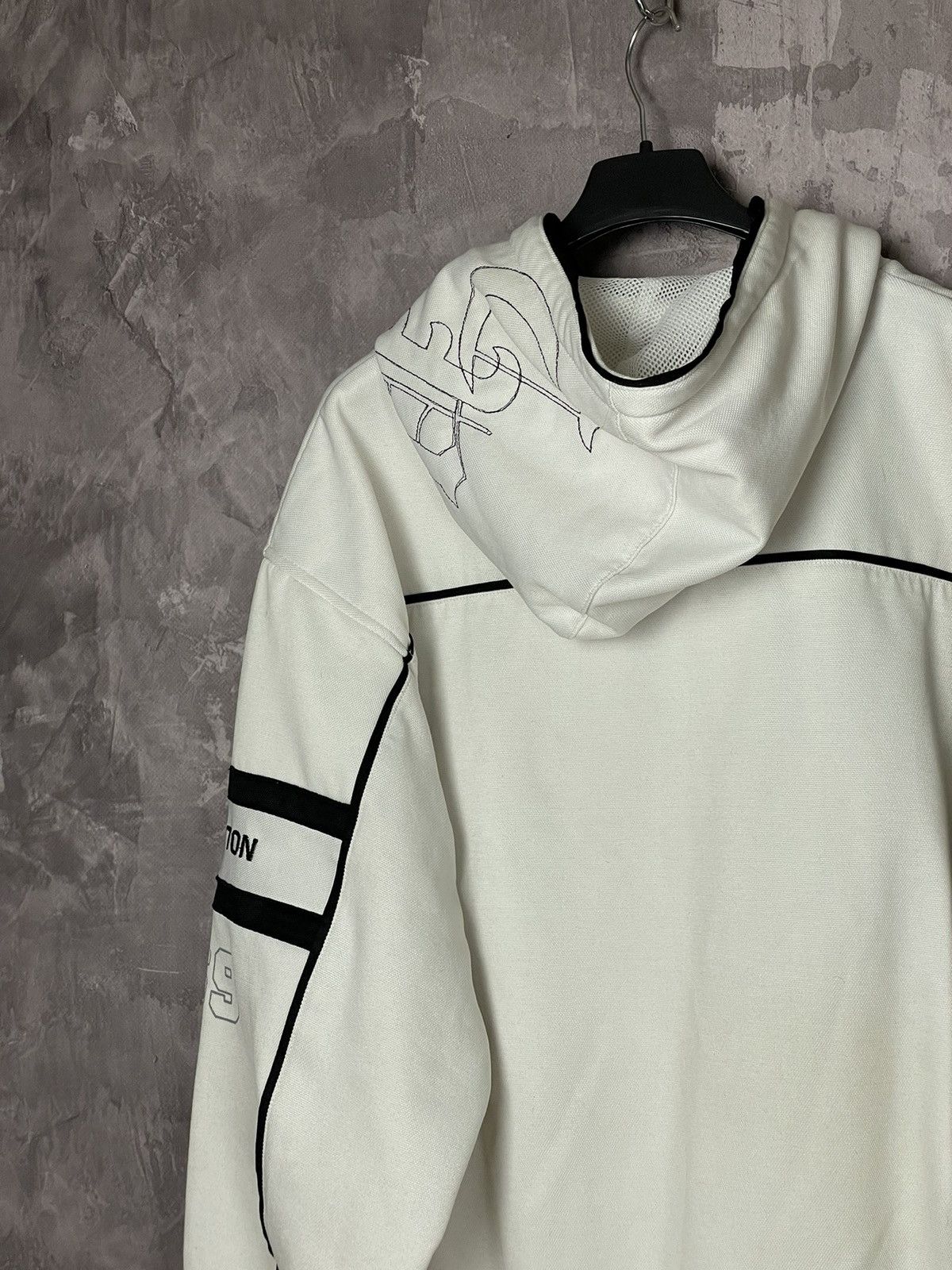 Vintage Crazy Vintage Y2K Compton Fubu style Hoodie Southpole Size US M / EU 48-50 / 2 - 13 Thumbnail