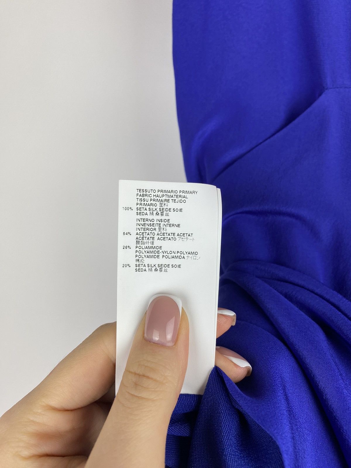 Maison Margiela BNWT! Maison Margiela ladies assymetrical silk dress size 42 Size M / US 6-8 / IT 42-44 - 16 Thumbnail