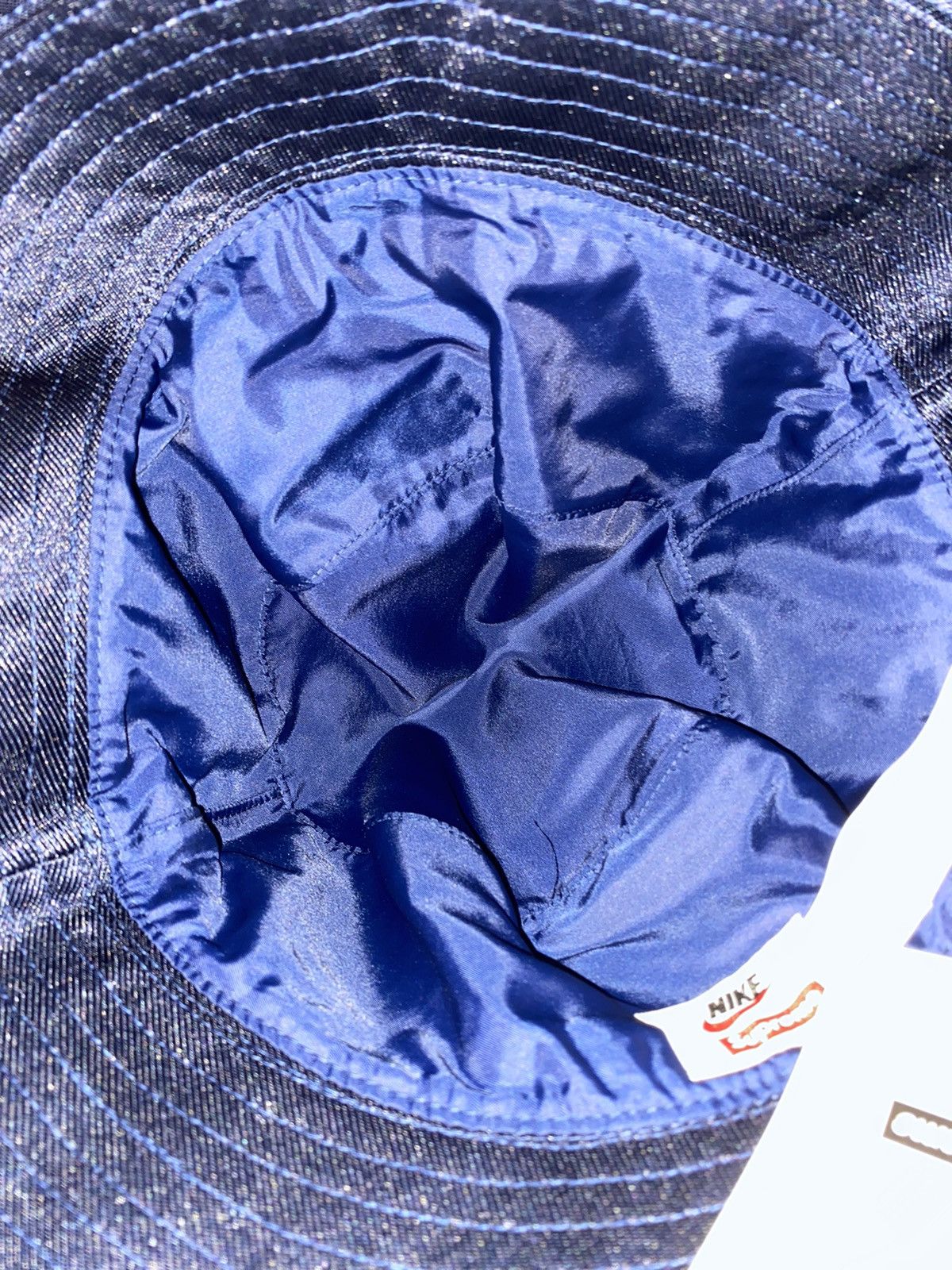 帽子 Supreme x Nike Dazzle Crusher Black Supreme x Nike Dazzle Crusher bucket hat S/M M/L Limited