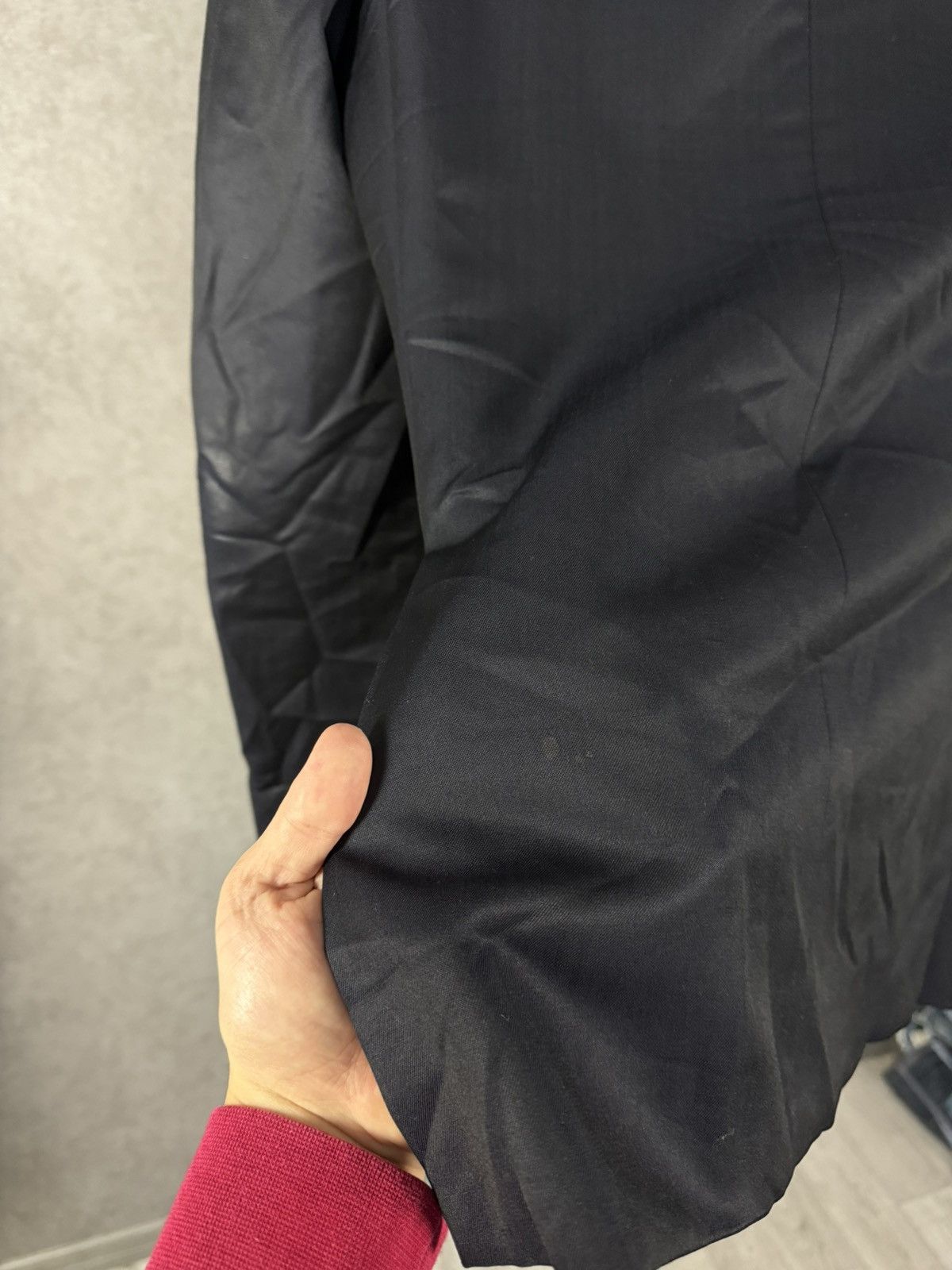 Z Zegna Z Zegna luxury designer blazer Size 46R - 8 Thumbnail