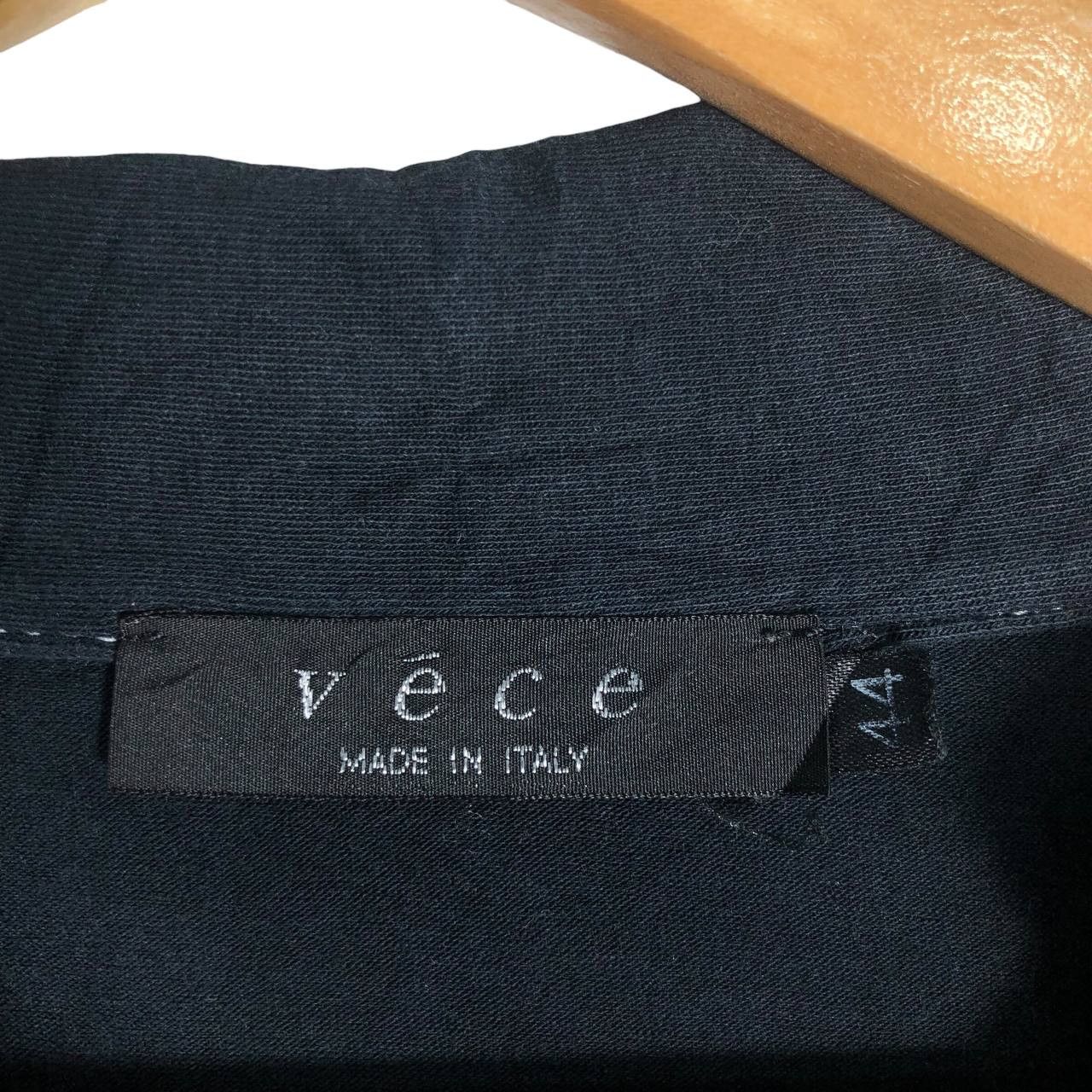 Vintage Vintage Vece Italy Designer T-Shirt Size M / US 6-8 / IT 42-44 - 6 Thumbnail