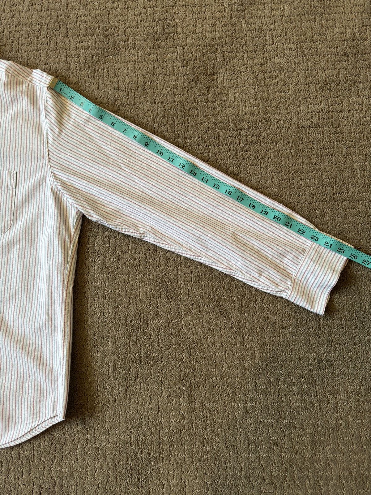J.Crew × Vintage American Pina Button Down Size US XL / EU 56 / 4 - 3 Thumbnail