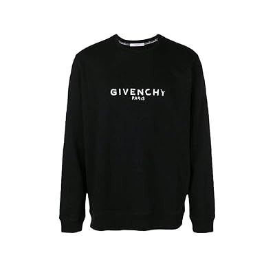 Givenchy o1loc1c0824 Sweatshirt in Black Size US L / EU 52-54 / 3 - 1 Thumbnail