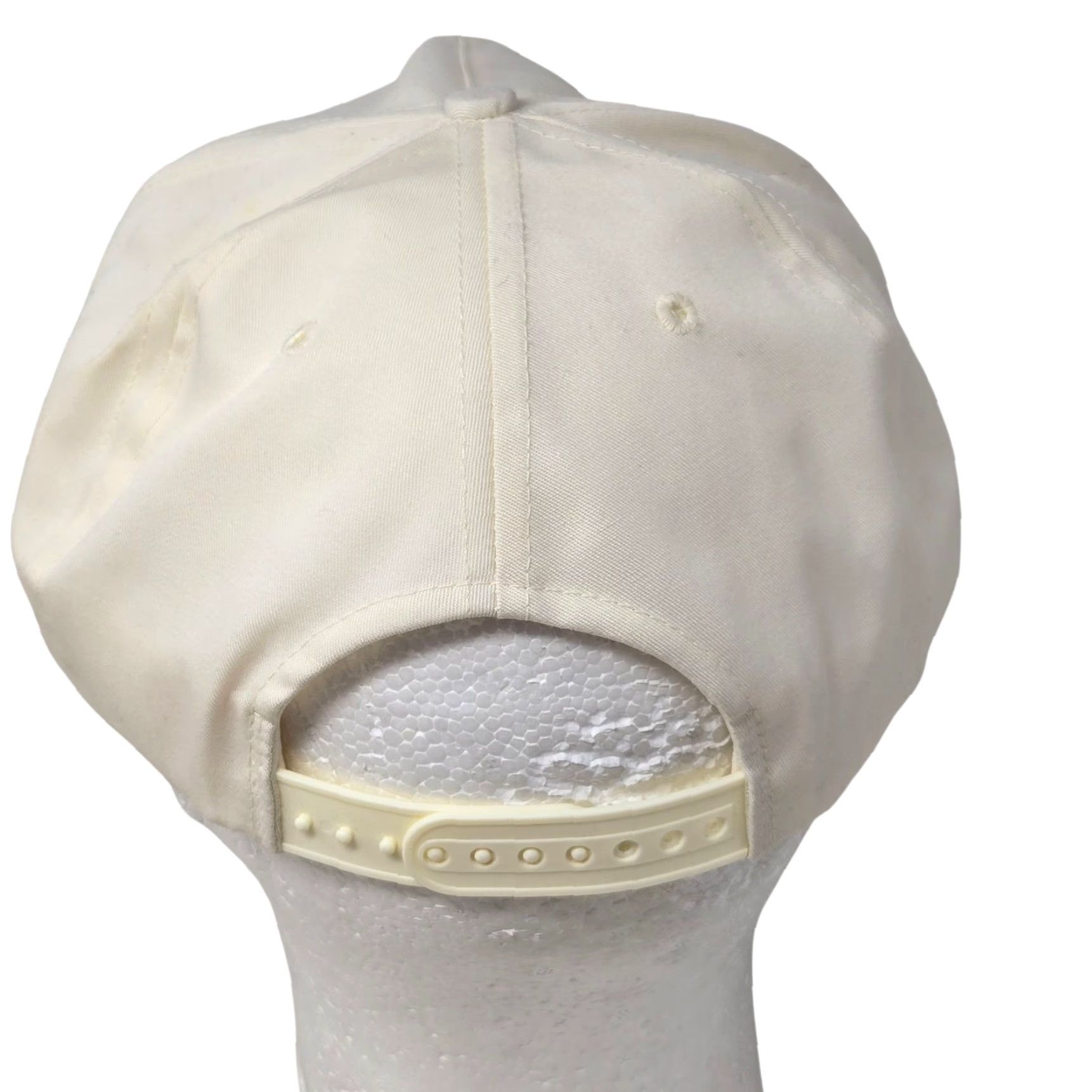 Vintage VINTAGE Mack Hat Snapback White Rope Printed READ Men Adjustable White Flexfit? Size ONE SIZE - 5 Thumbnail