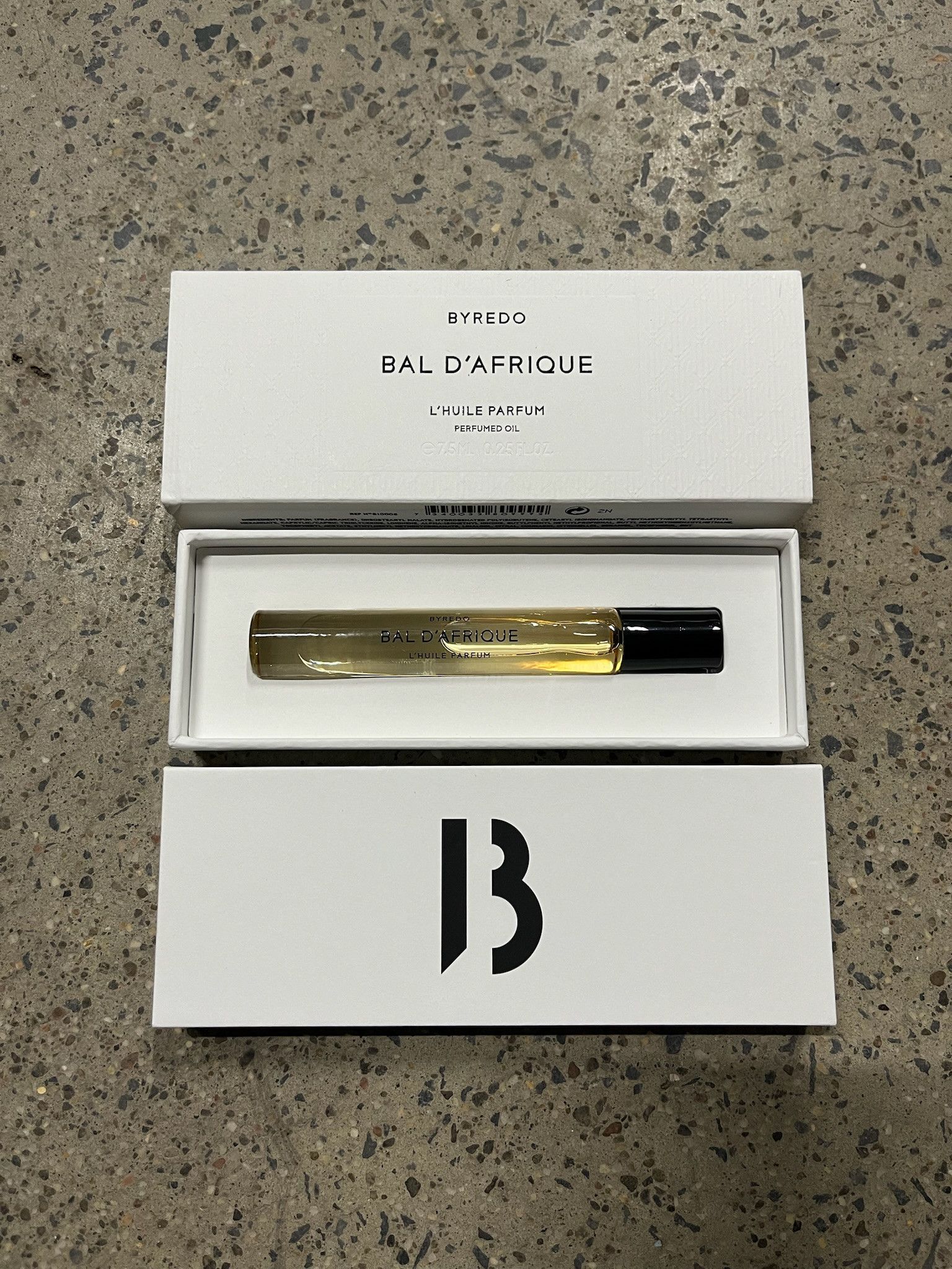 Byredo Byredo Bal D'Afrique L'Huile Parfum Oil Roll Full Size Size ONE SIZE - 1 Thumbnail