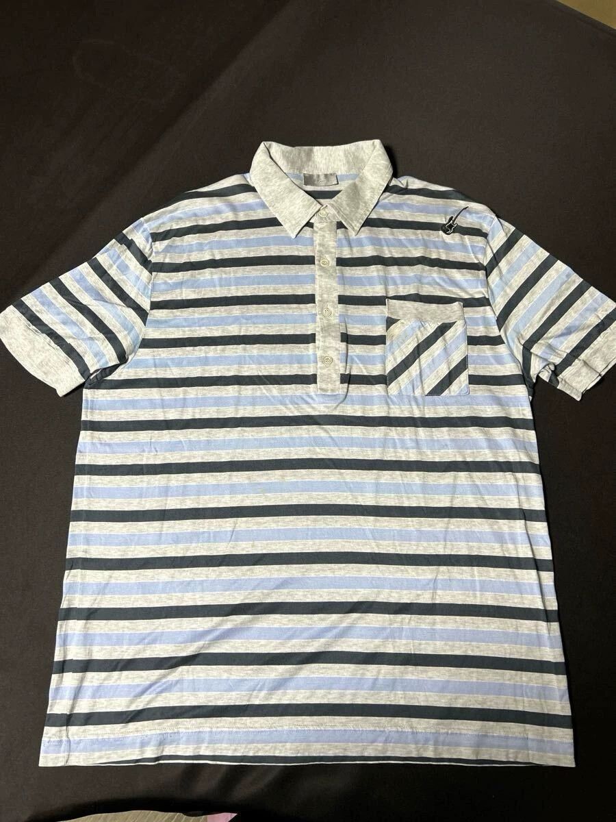Dior Dior homme ss05 guitar polo | Grailed