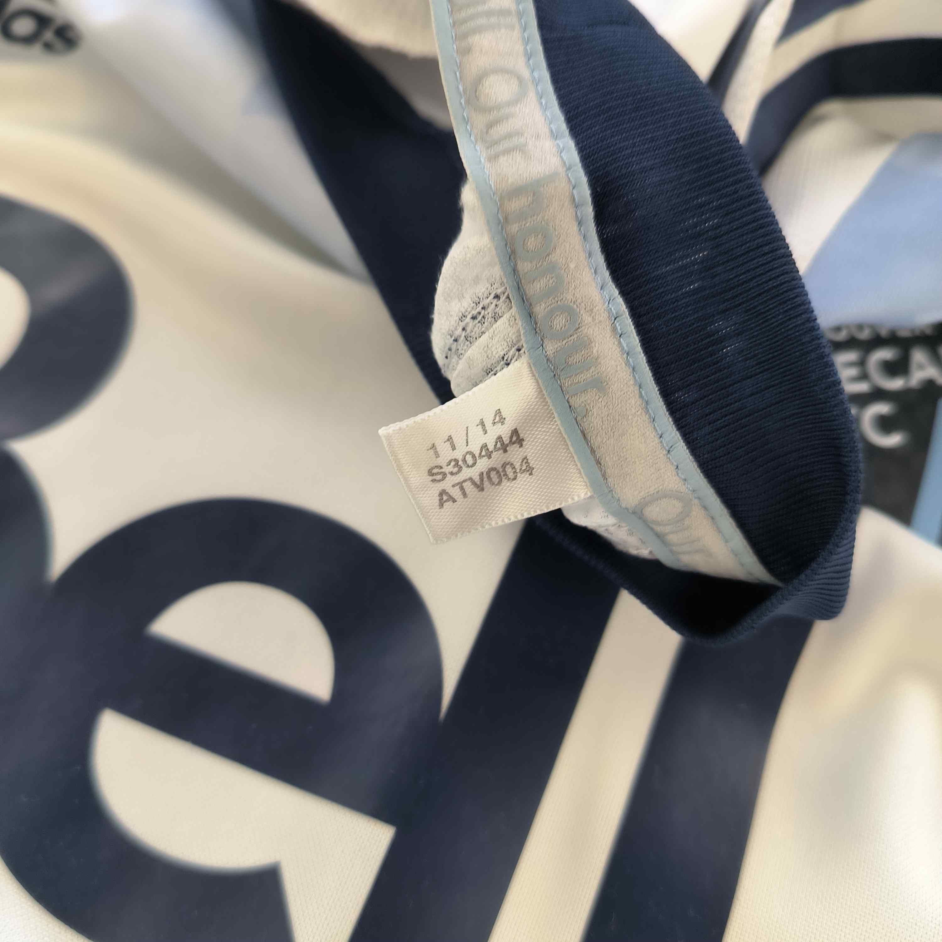 Adidas Vancouver Whitecaps 2015-16 Adidas home football jersey sz L Size US L / EU 52-54 / 3 - 7 Thumbnail