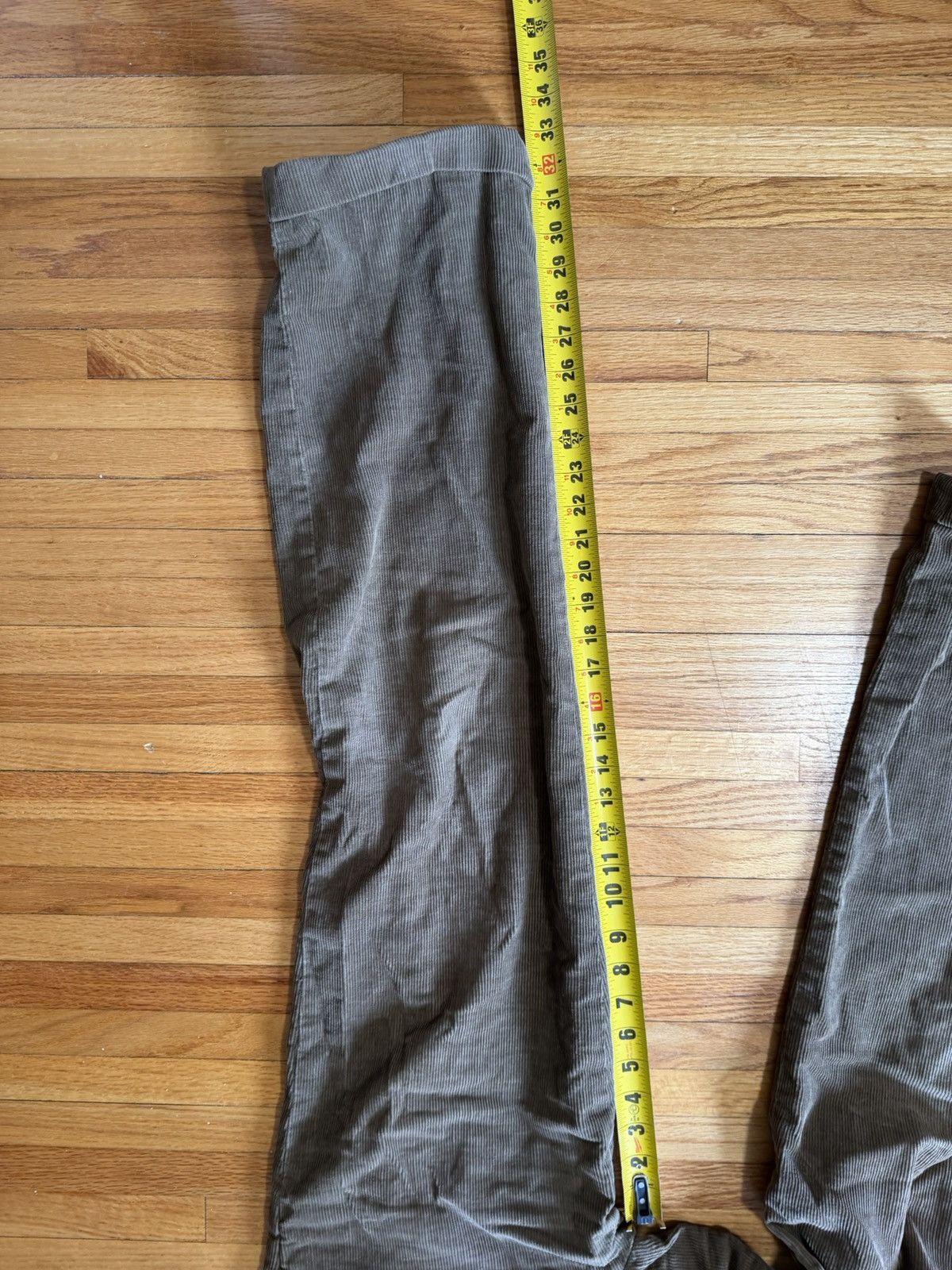 Bills Khakis M3 Corduroy 100% cotton chino pants Size US 32 / EU 48 - 8 Thumbnail