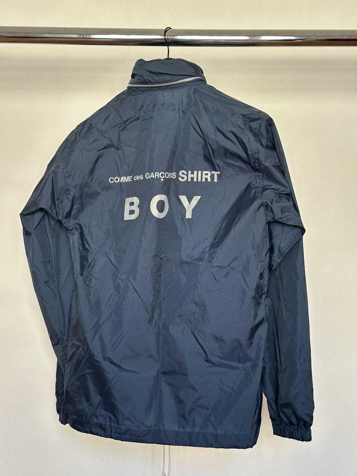 Comme Des Garcons Boy Jacket | Grailed