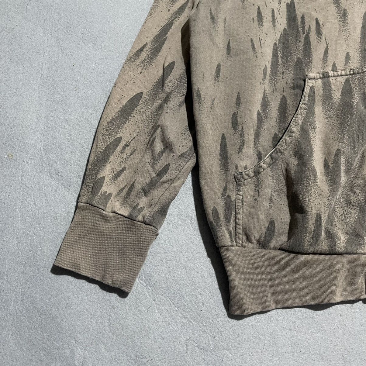 Futura Vintage Futura Laboratories Jeans Industries Zip-Up Hoodie Size US L / EU 52-54 / 3 - 7 Thumbnail
