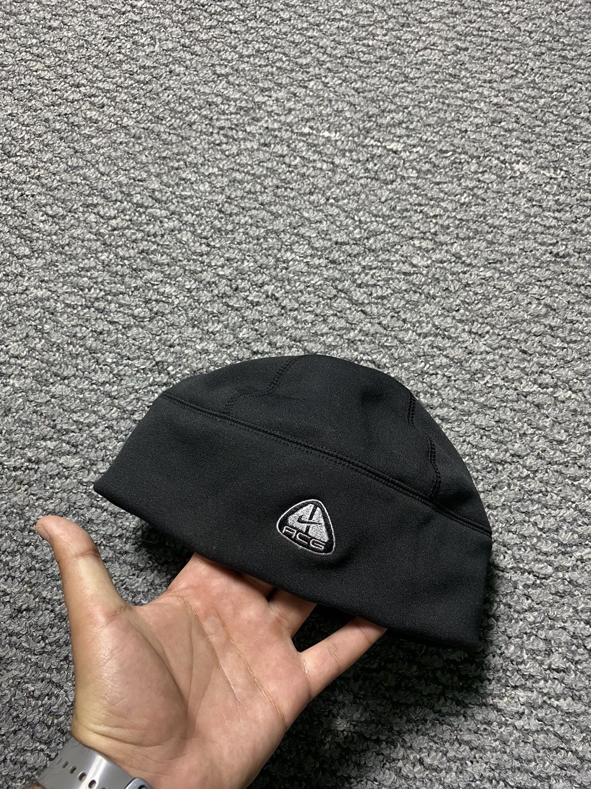 acg nike beanie