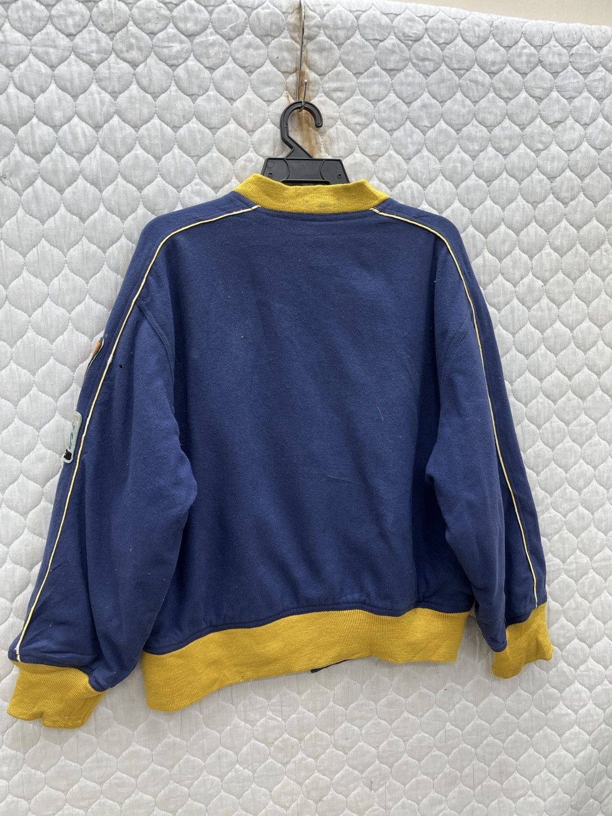 45rpm × Vintage 🔥🔥🔥ARCHIVE VTG 45RPM BOMBER JACKET Size US S / EU 44-46 / 1 - 5 Thumbnail