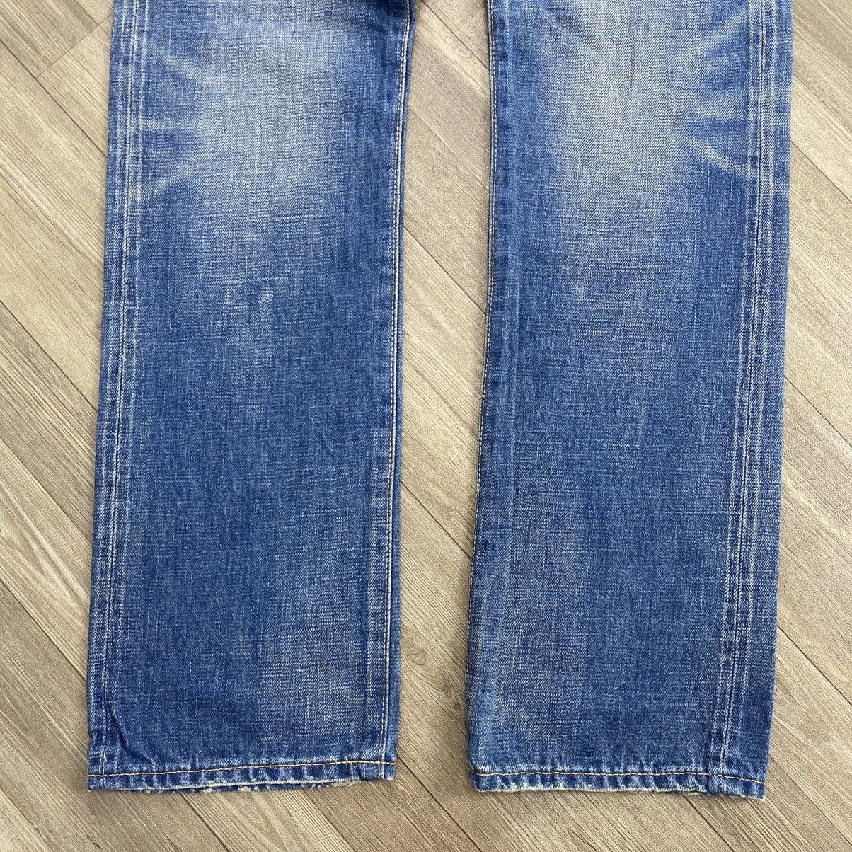 Junya Watanabe AW2016 Junya Watanabe Comme Des Garcons CDG Selvedge Denim Size US 28 / EU 44 - 12 Thumbnail