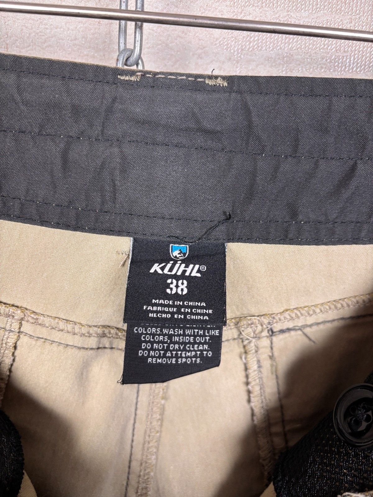 Kuhl Kuhl Vintage Patina Dye Hiking Outdoor Shorts Men's Size 38 Size US 38 / EU 54 - 15 Thumbnail
