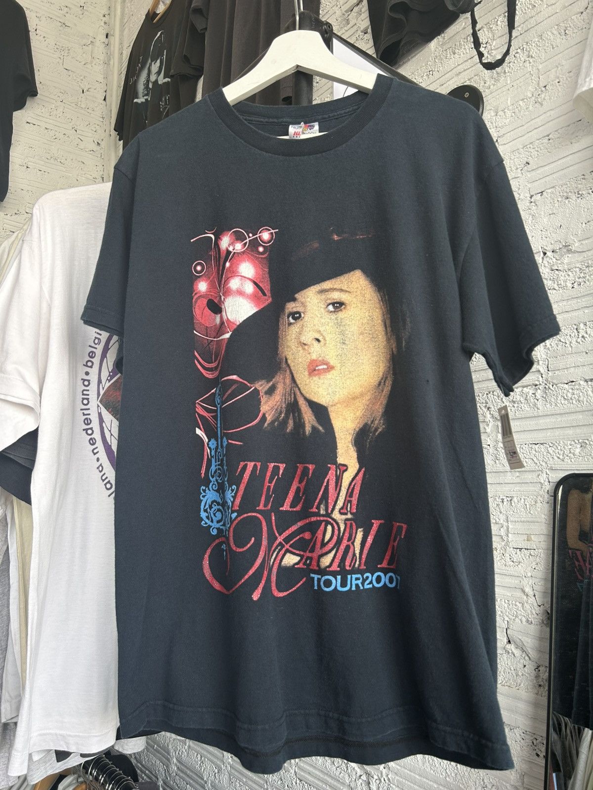 Teena Marie T Shirt 00’