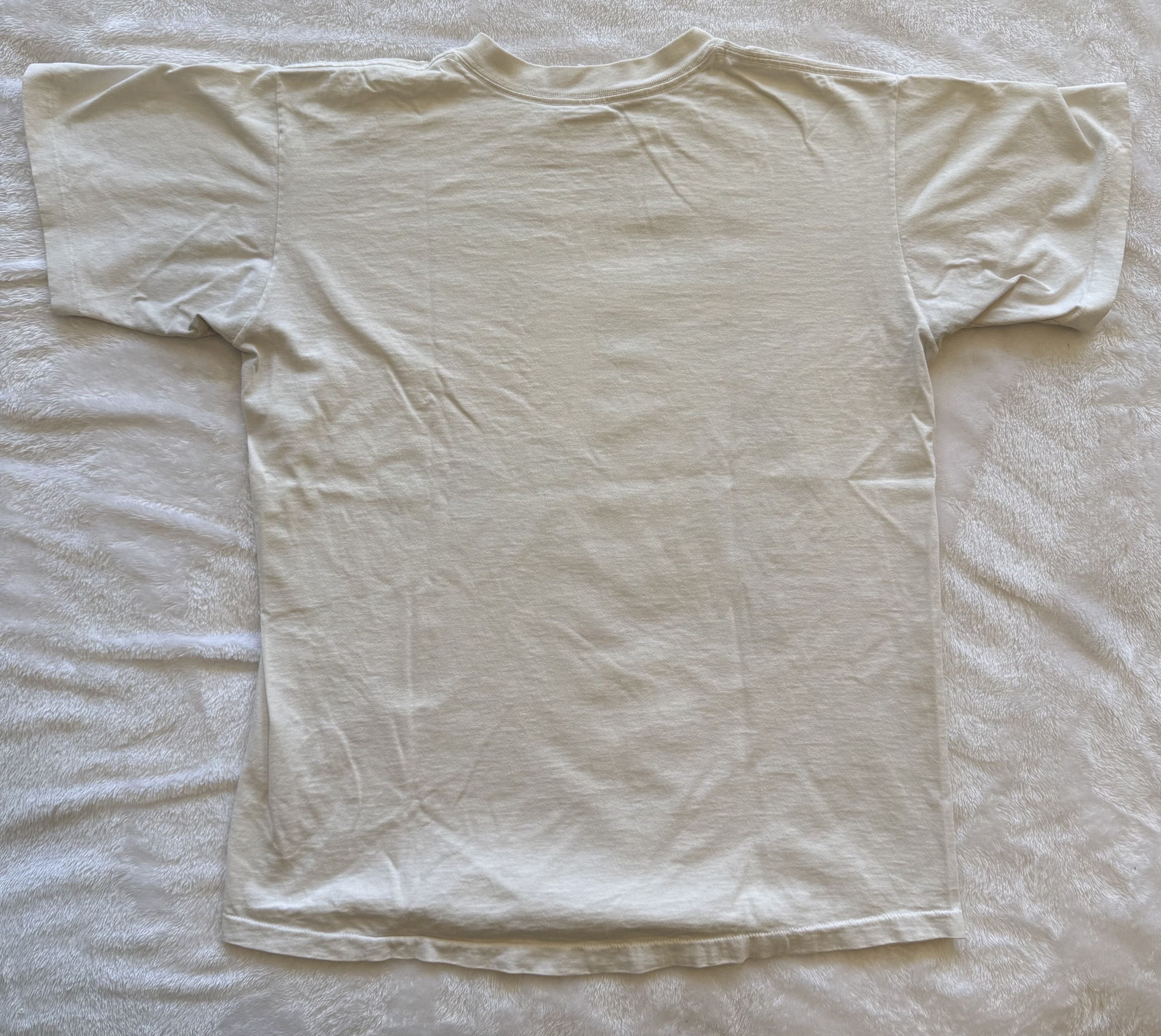 Vintage Vintage 1993 Indianapolis 500 Indycar T Shirt Size US L / EU 52-54 / 3 - 4 Thumbnail