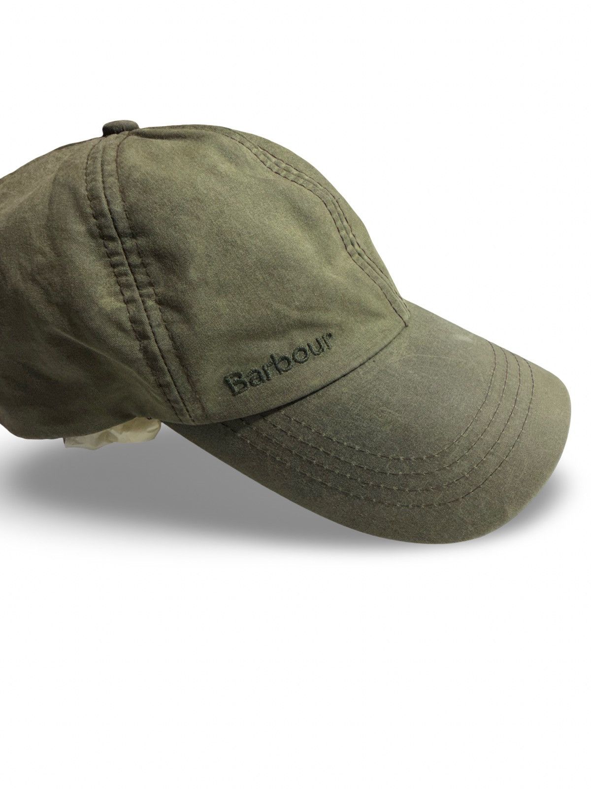 Barbour Vintage Barbour Waxed Cap Size ONE SIZE - 2 Thumbnail