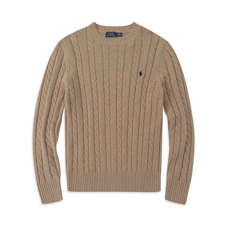 Polo Ralph Lauren Polo Ralph Lauren Knit Wear Sweatshirt Pink Size US XL / EU 56 / 4 - 1 Preview