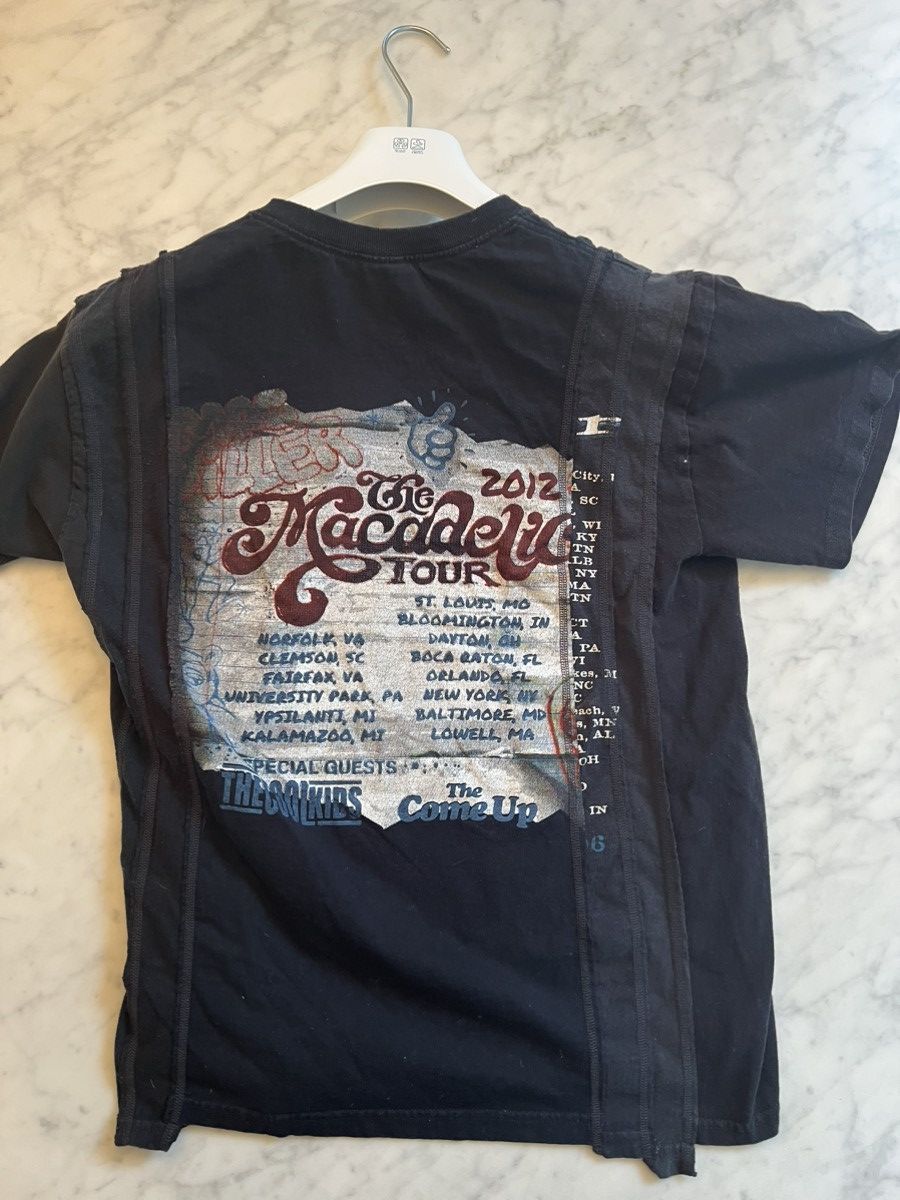 Needles 7 Layer Rebuild 2012 Mac Miller Tour Size US S / EU 44-46 / 1 - 2 Thumbnail