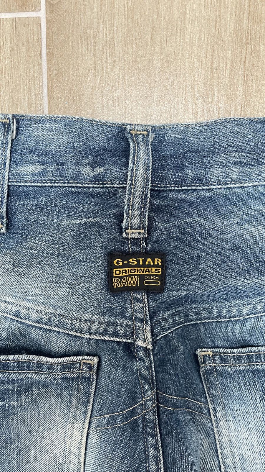 G-Star G-STAR 5620 3D loose raw denim Size US 30 / EU 46 - 15 Thumbnail