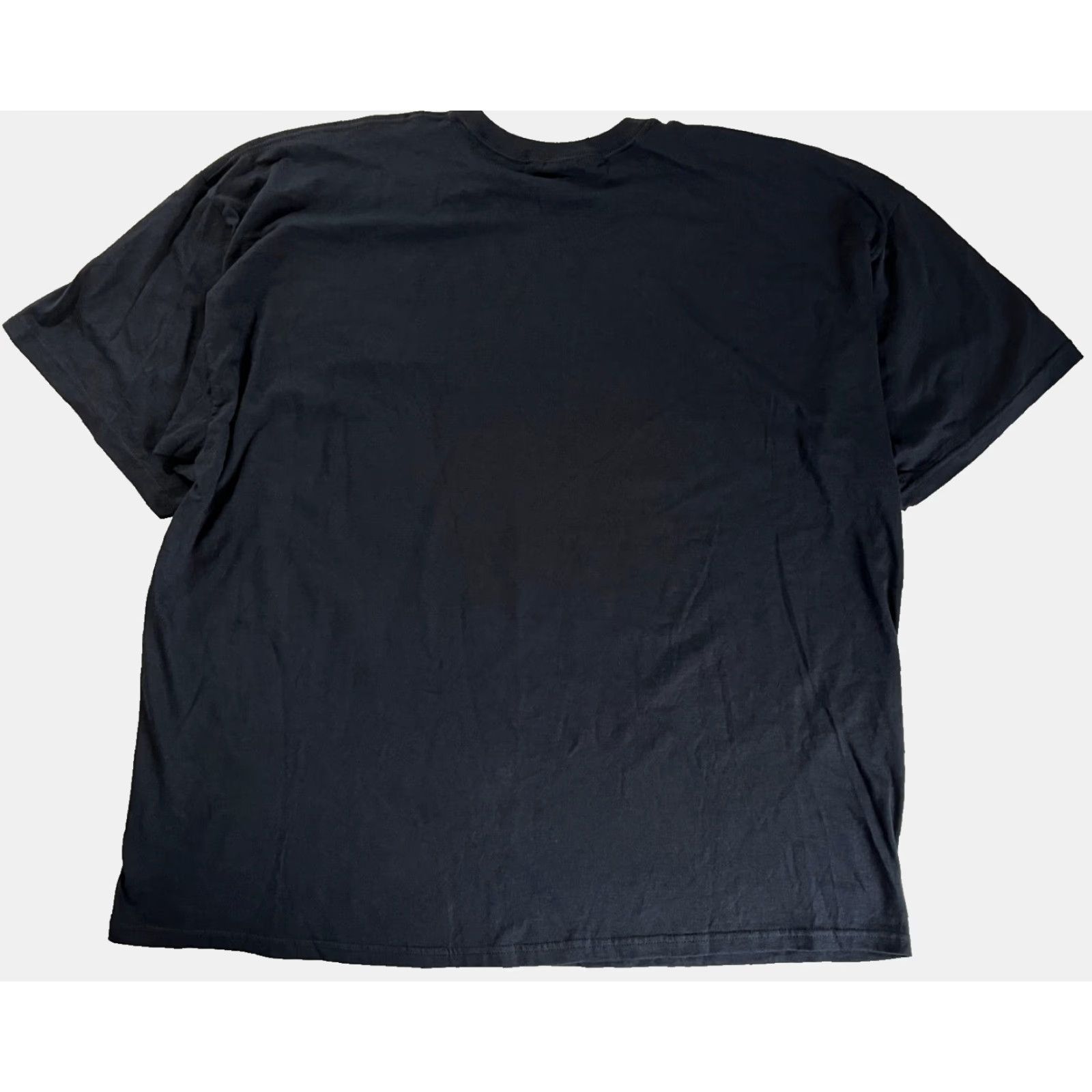 Gildan Whitney Houston Memorial 1963-2012 T-Shirt 'I Will Always Love You' Sz 4XL Shirt Men Black 90s Music Gildan Ultra Cotton Size US XXL / EU 58 / 5 - 2 Thumbnail