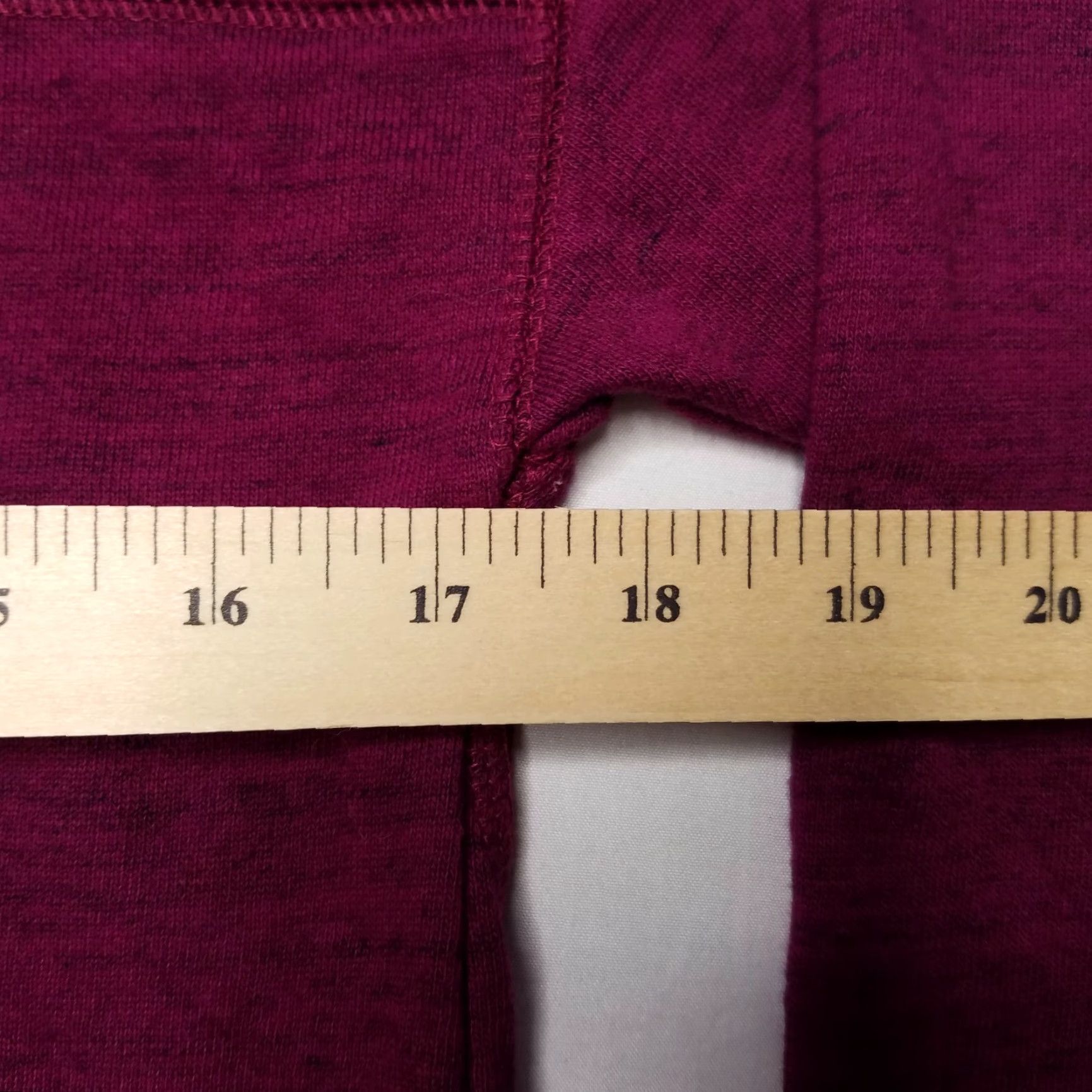 Reebok VINTAGE Reebok Hoodie Adult XS Purple Cotton Blend Long Sleeve Casual Sweatshirt Women Size XS / US 0-2 / IT 36-38 - 4 Thumbnail